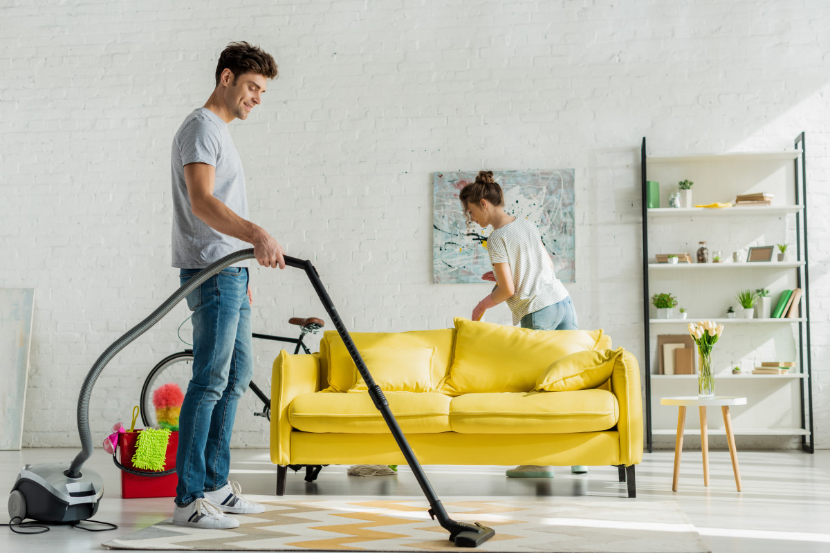 Yurdoğlu Bayan Temizlikçi